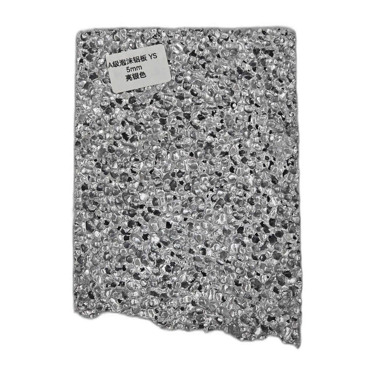 Foam Aluminum